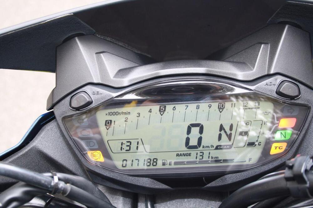 Suzuki GSX S 750 Yugen (2018 - 20) (52)