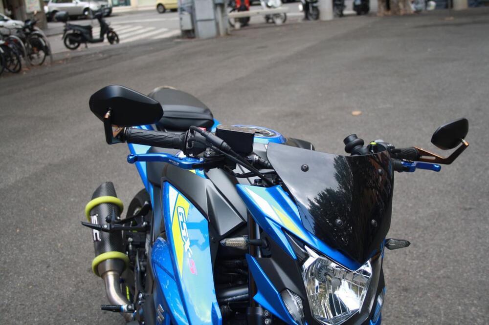 Suzuki GSX S 750 Yugen (2018 - 20) (67)