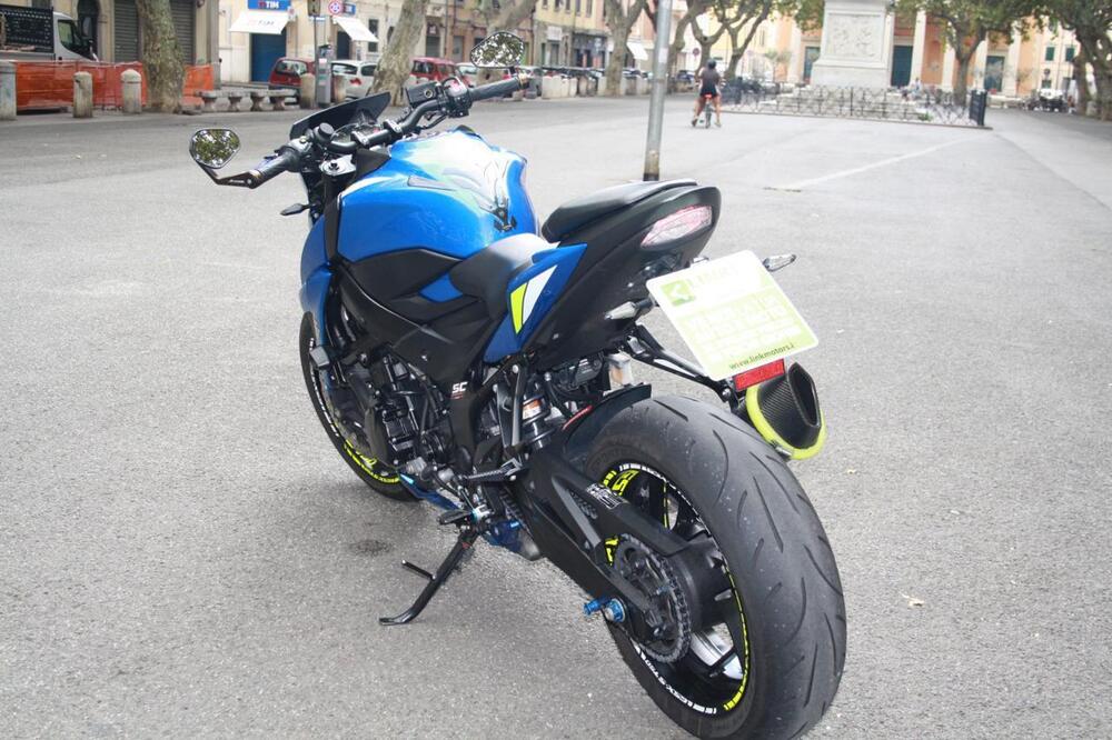 Suzuki GSX S 750 Yugen (2018 - 20) (12)