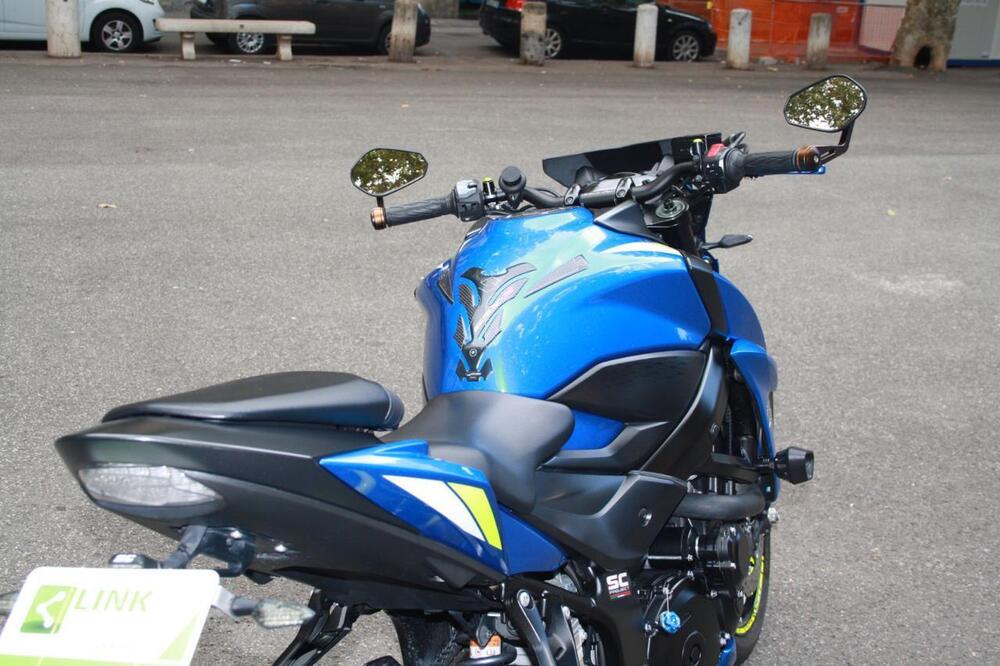 Suzuki GSX S 750 Yugen (2018 - 20) (64)