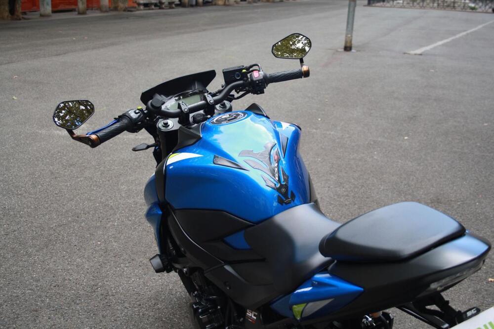 Suzuki GSX S 750 Yugen (2018 - 20) (65)