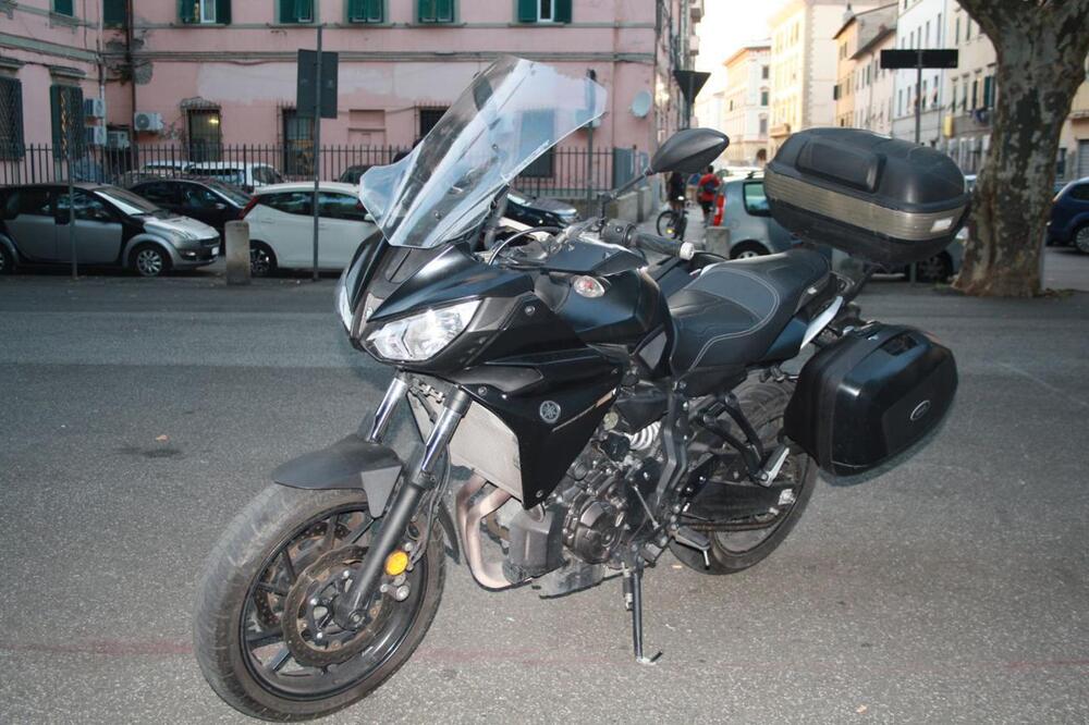 Yamaha Tracer 700 (2016 - 20)