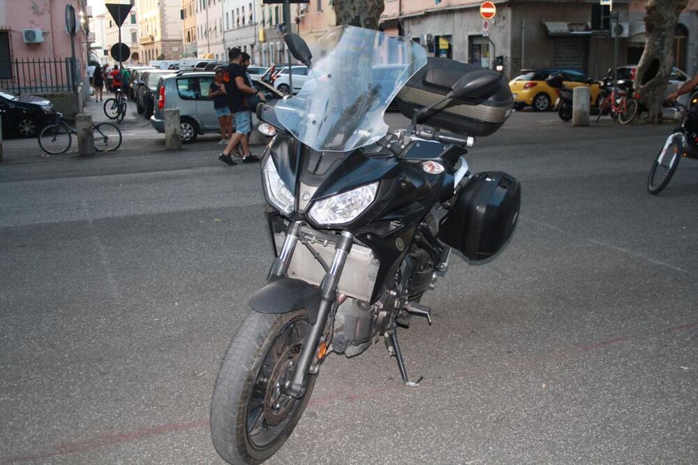 Yamaha Tracer 700 (2016 - 20) (3)