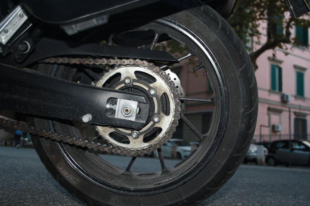 Yamaha Tracer 700 (2016 - 20) (19)