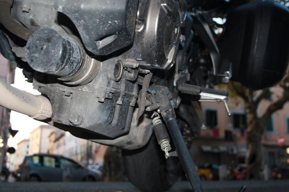 Yamaha Tracer 700 (2016 - 20) (34)