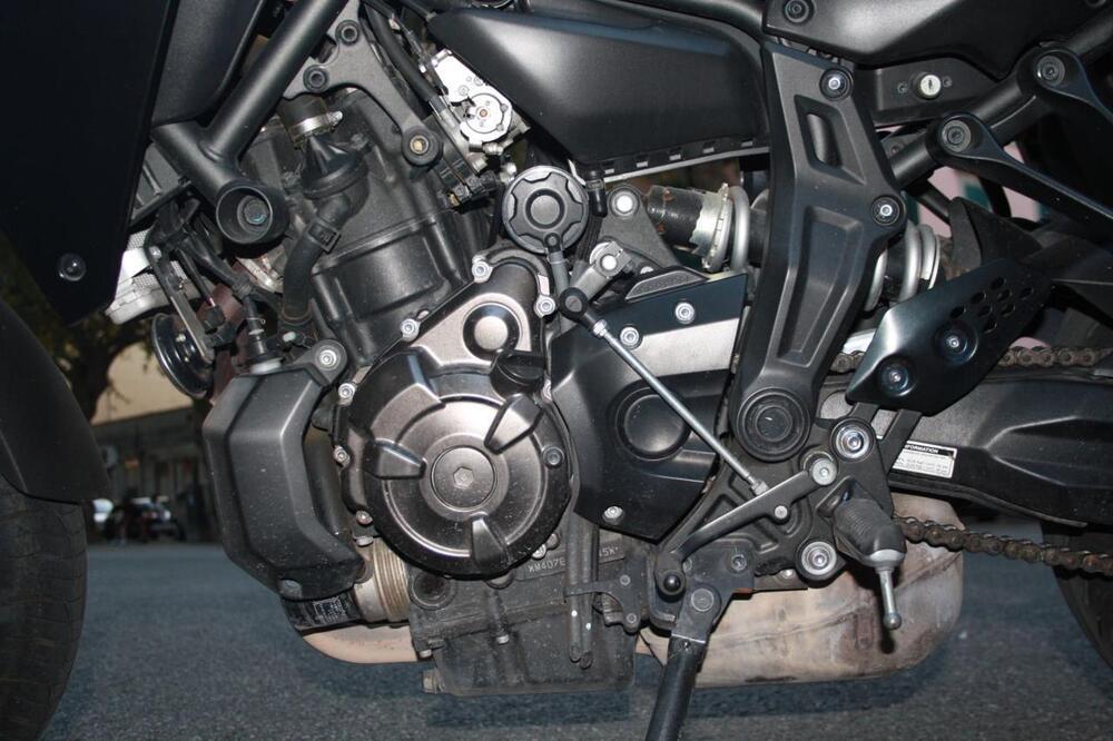 Yamaha Tracer 700 (2016 - 20) (20)