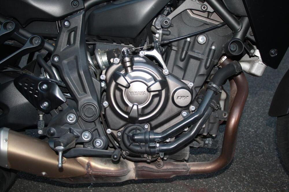 Yamaha Tracer 700 (2016 - 20) (21)