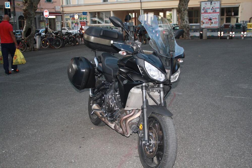 Yamaha Tracer 700 (2016 - 20) (8)