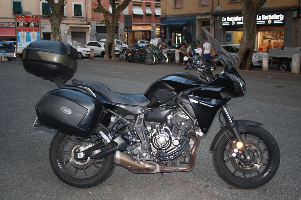 Yamaha Tracer 700 (2016 - 20) (9)