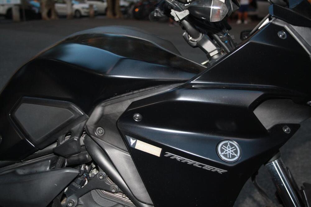 Yamaha Tracer 700 (2016 - 20) (39)