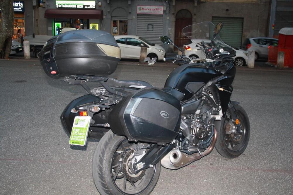 Yamaha Tracer 700 (2016 - 20) (10)