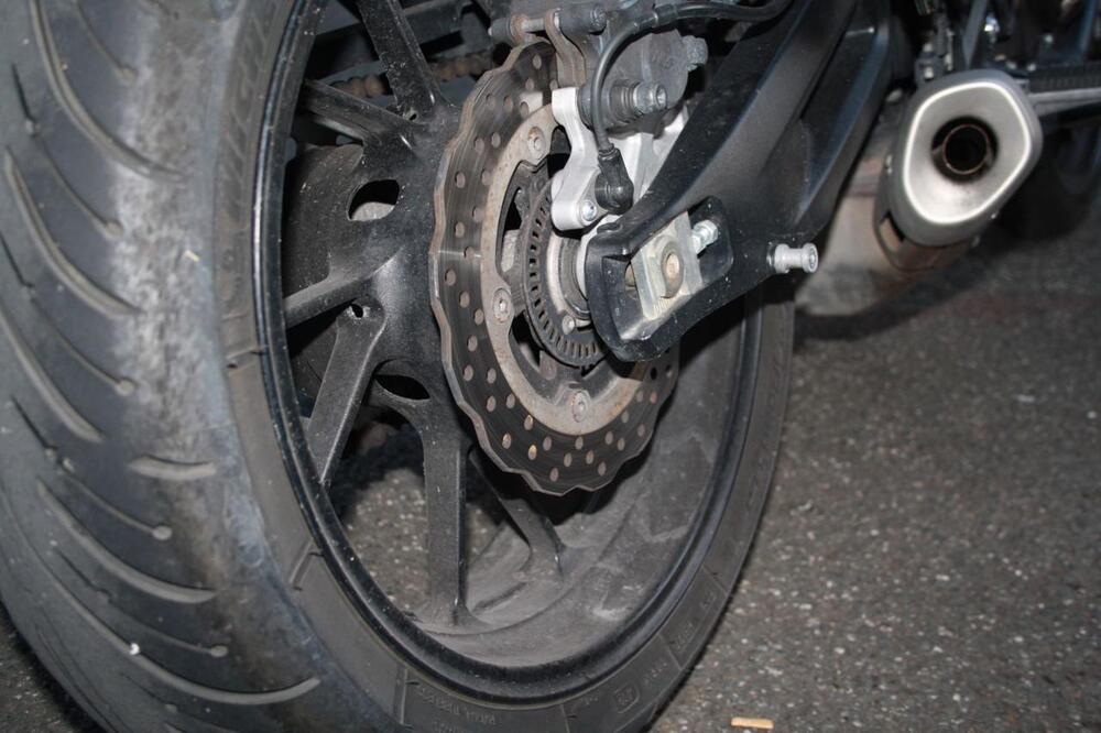 Yamaha Tracer 700 (2016 - 20) (25)