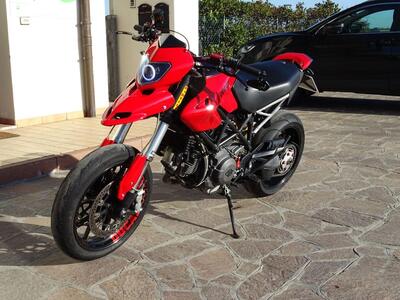 Ducati Hypermotard 796 (2012) usata