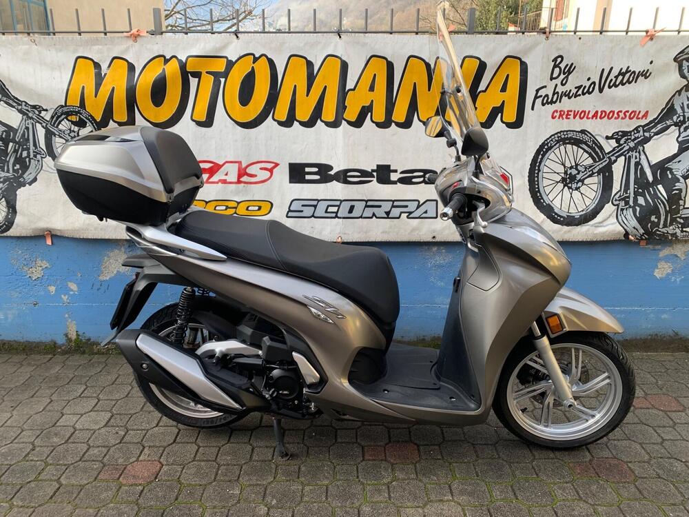 Honda SH 350 (2021 - 24)