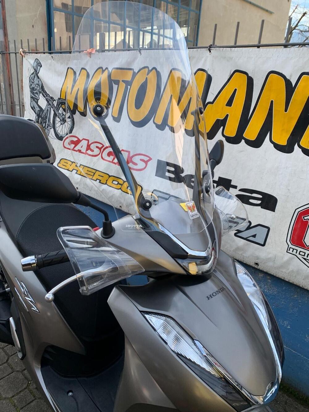 Honda SH 350 (2021 - 24) (8)