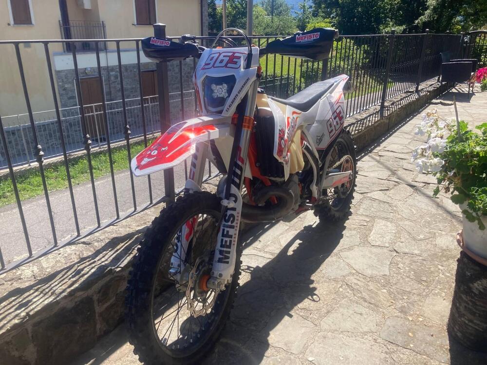 KTM 300 EXC E Six Days TPI (2019)