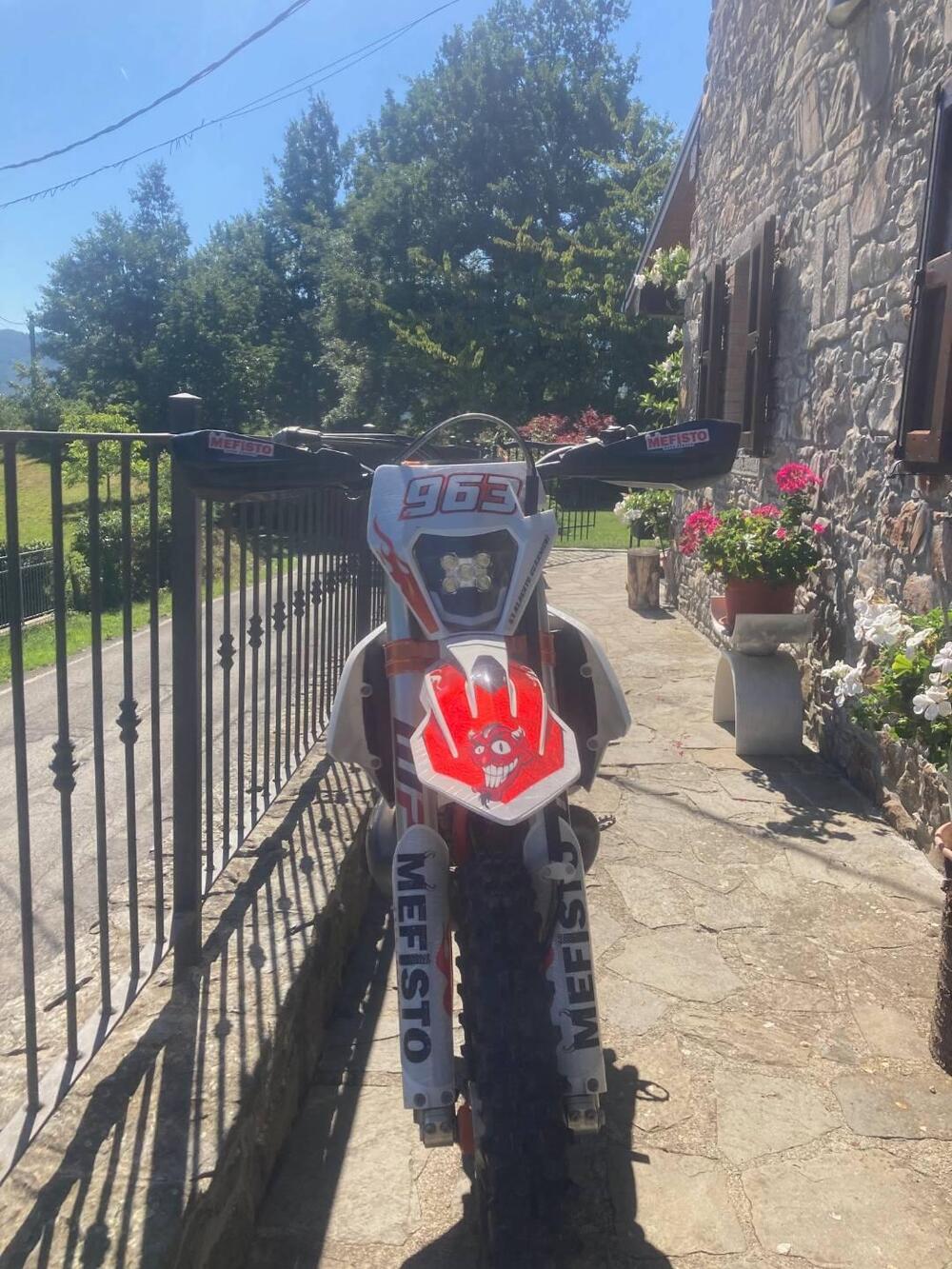 KTM 300 EXC E Six Days TPI (2019) (3)