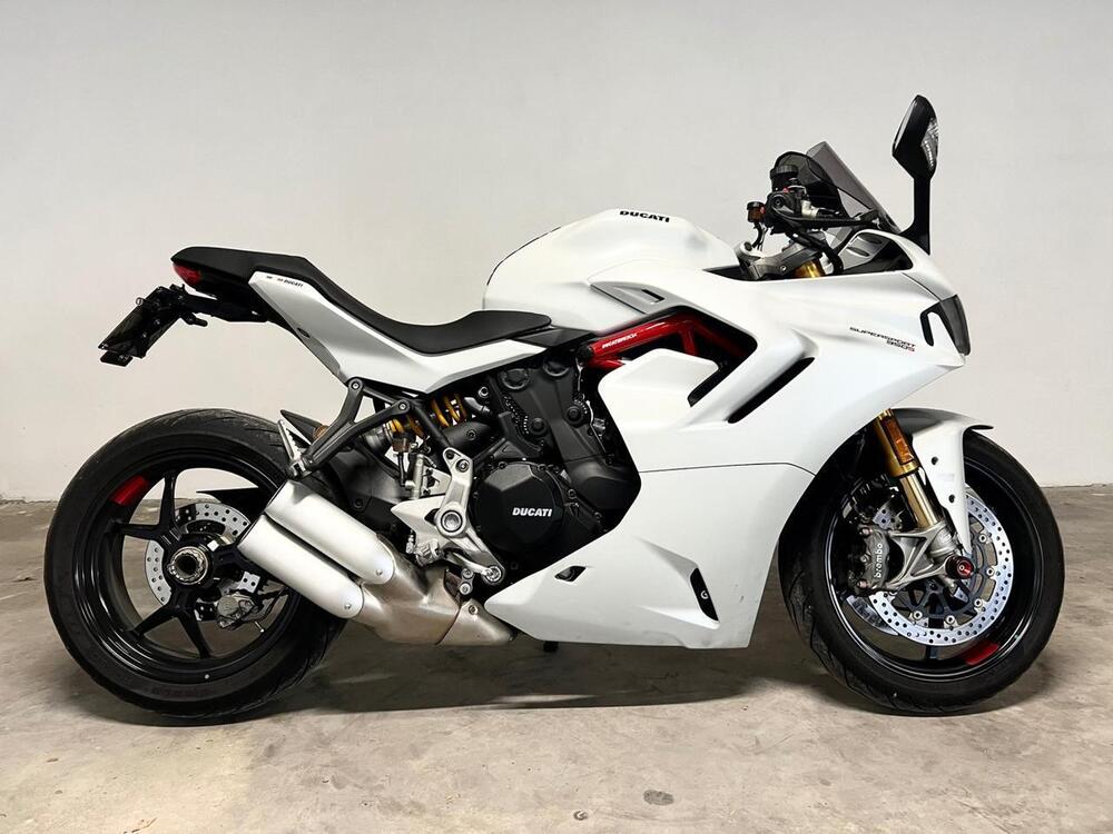 Ducati SuperSport 950 S (2021 - 24)