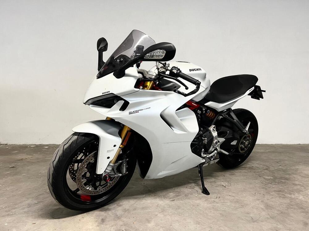 Ducati SuperSport 950 S (2021 - 24) (3)