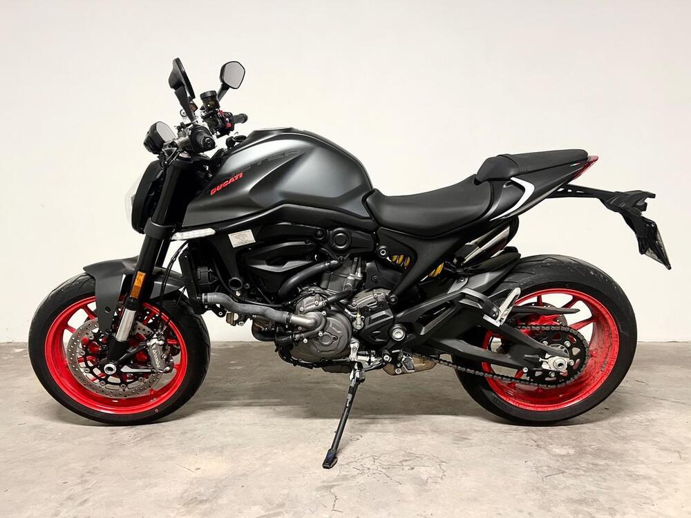 Ducati Monster 937 (2021 - 25) (4)