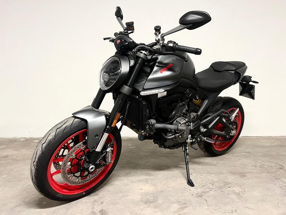 Ducati Monster 937 (2021 - 25) (3)