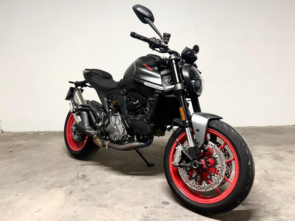 Ducati Monster 937 (2021 - 25) (2)