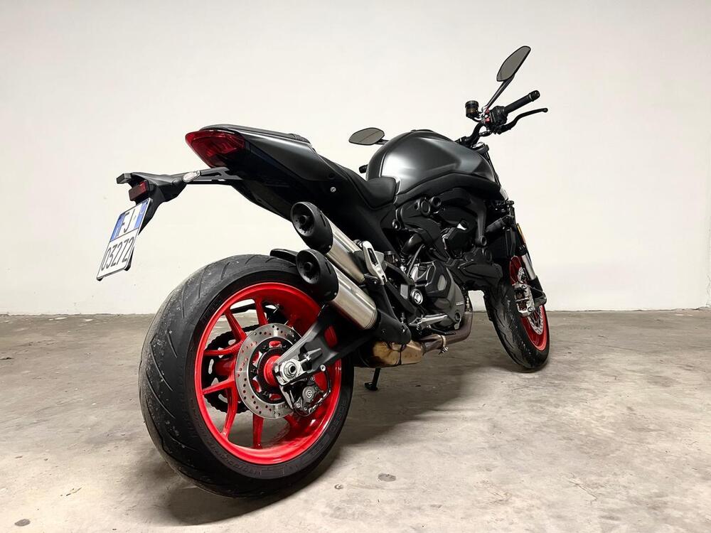 Ducati Monster 937 (2021 - 25) (6)