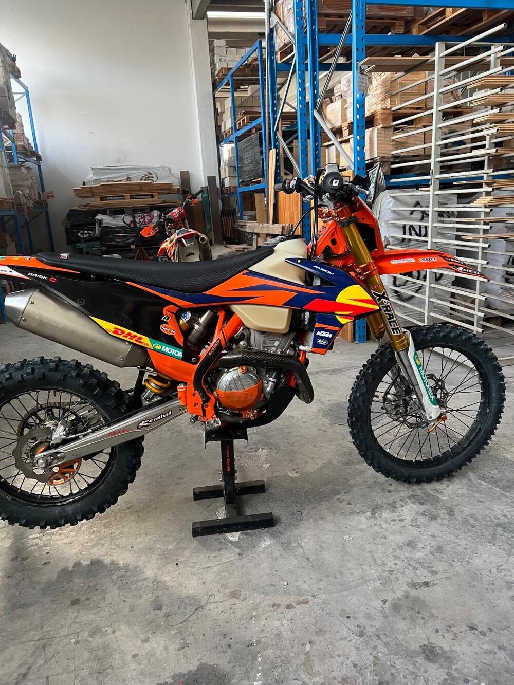 KTM 350 EXC-F Six Days (2021)