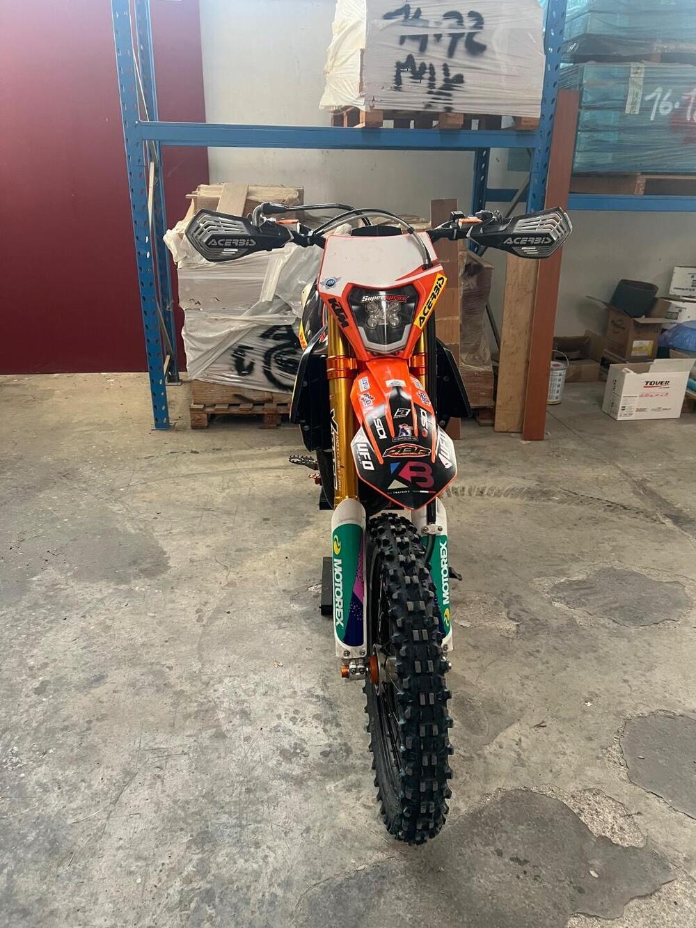 KTM 350 EXC-F Six Days (2021) (2)