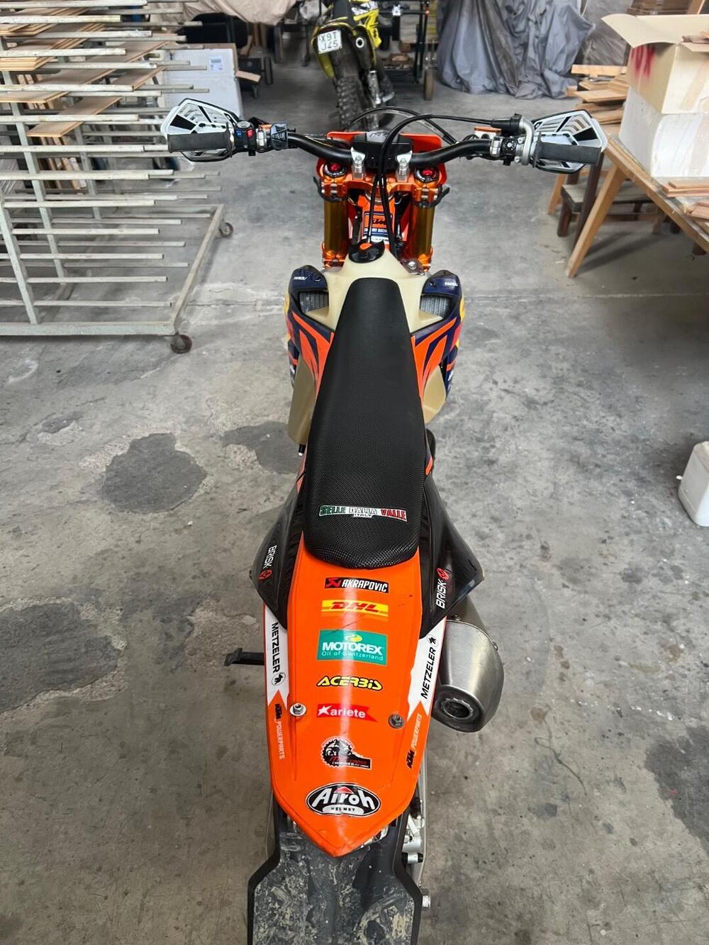 KTM 350 EXC-F Six Days (2021) (3)