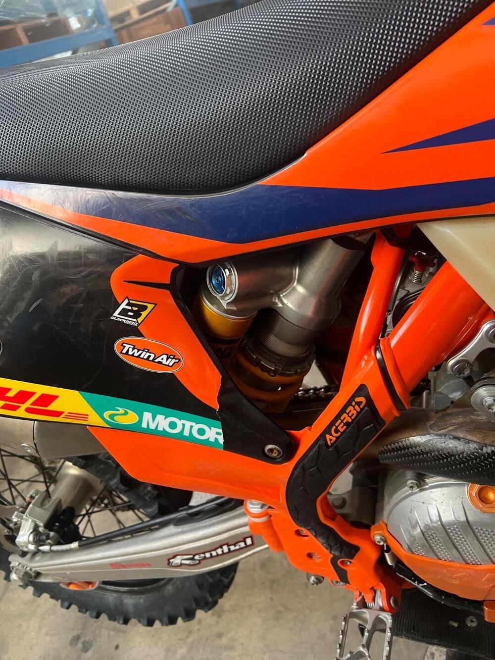 KTM 350 EXC-F Six Days (2021) (5)