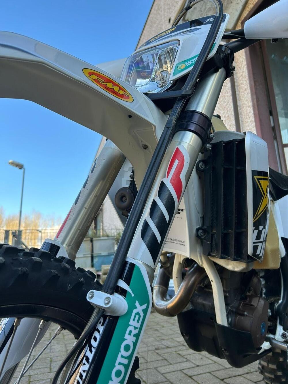 Husqvarna FE 350 (2018)