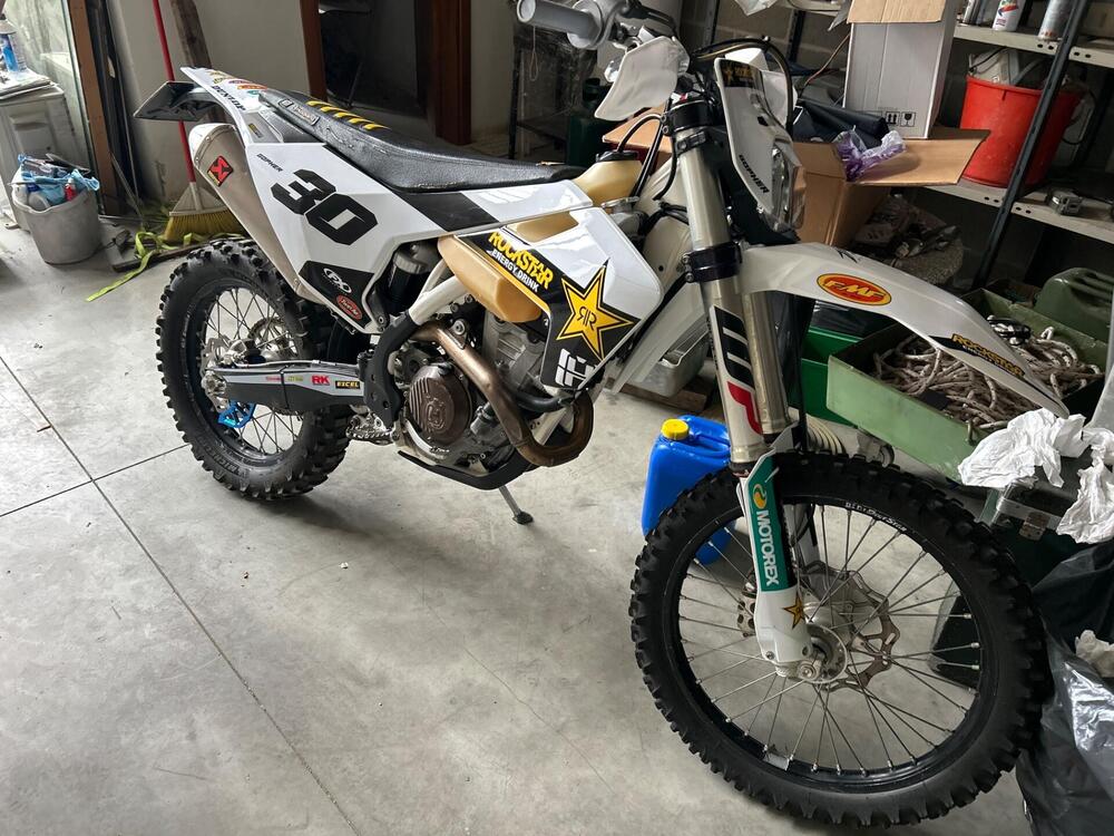 Husqvarna FE 350 (2018) (9)