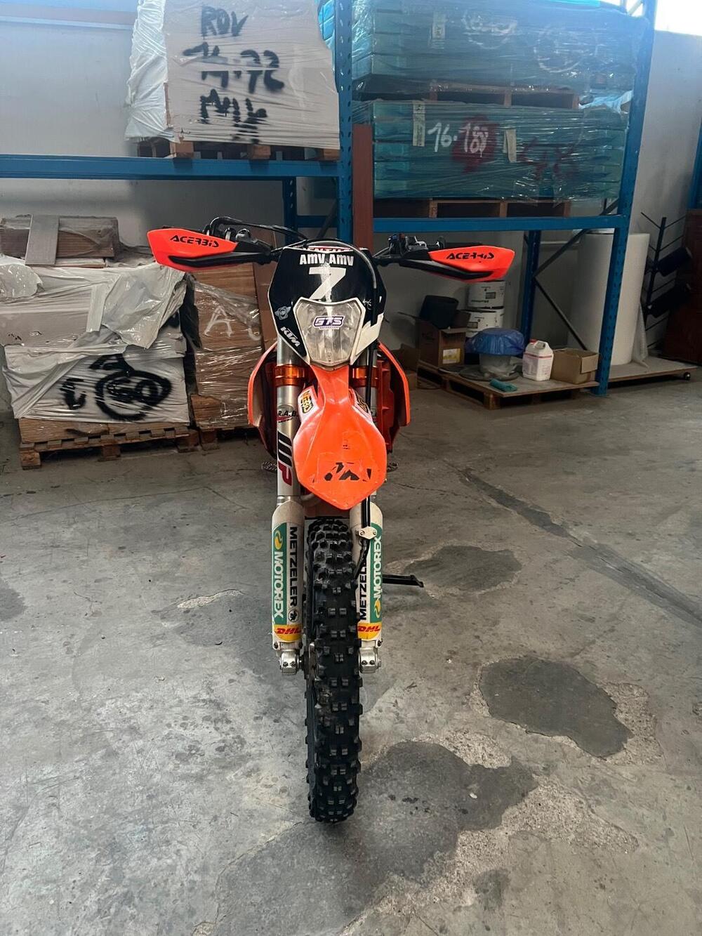 KTM 250 EXC-F Six Days (2014)