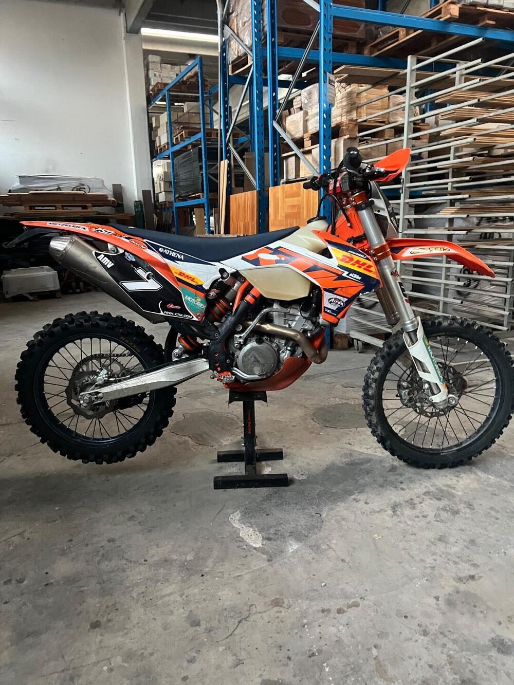 KTM 250 EXC-F Six Days (2014) (3)