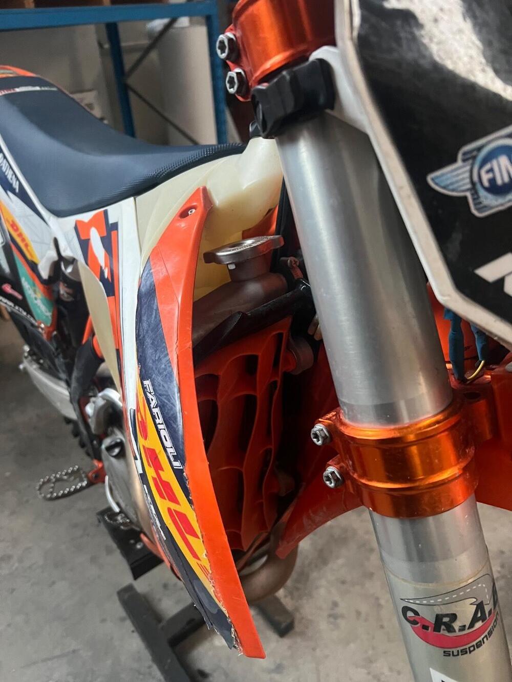 KTM 250 EXC-F Six Days (2014) (4)