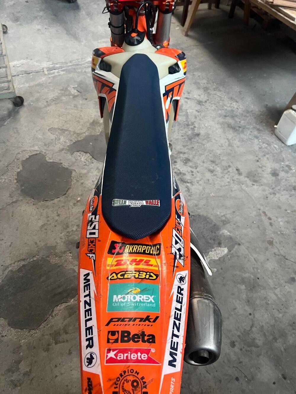 KTM 250 EXC-F Six Days (2014) (5)