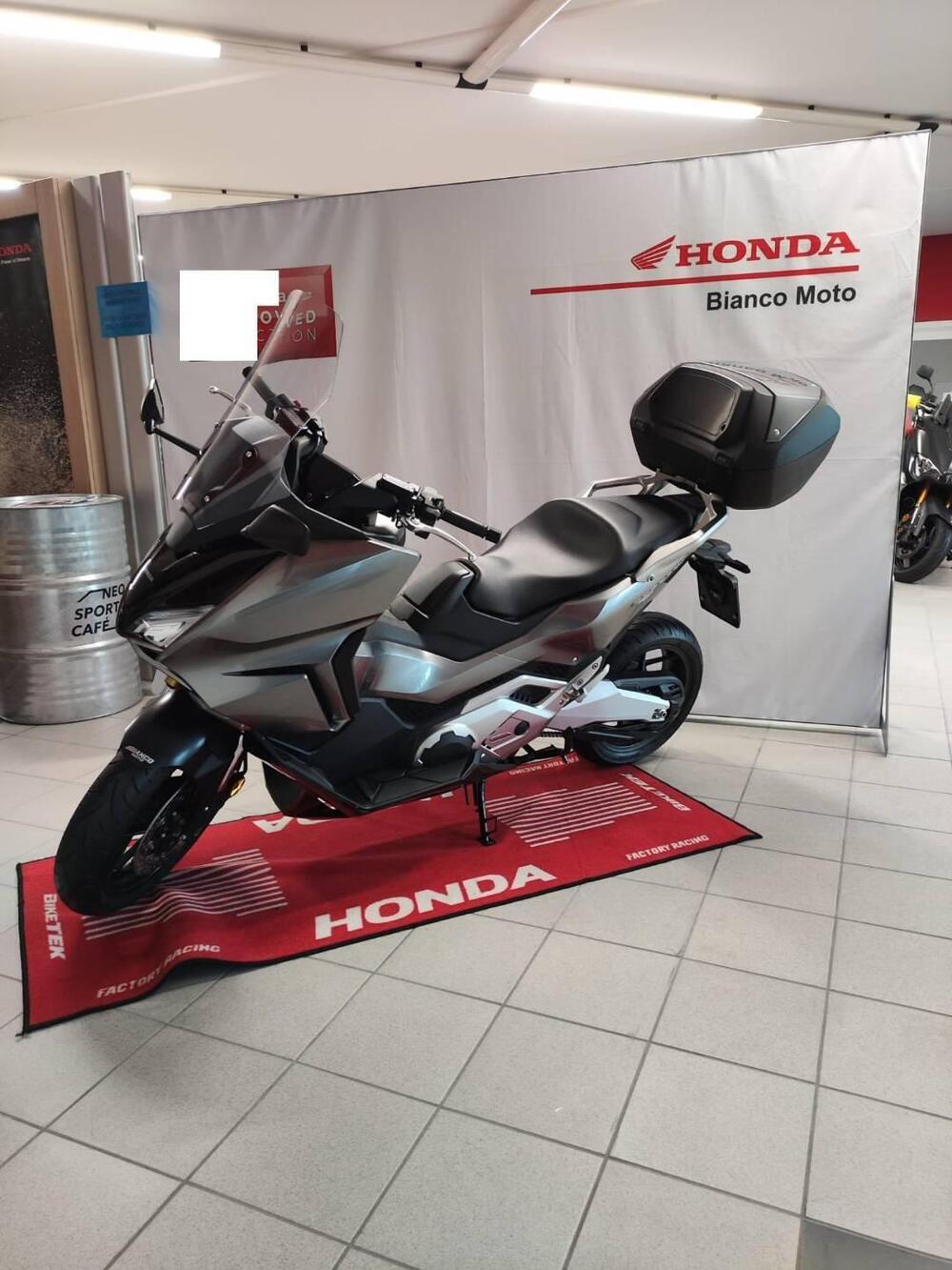 Honda Forza 750 DCT (2021 - 24) (2)