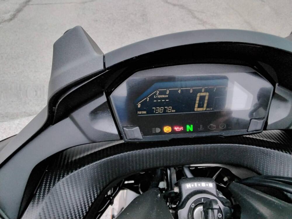 Honda Integra 750 DCT (2016 - 17) (5)