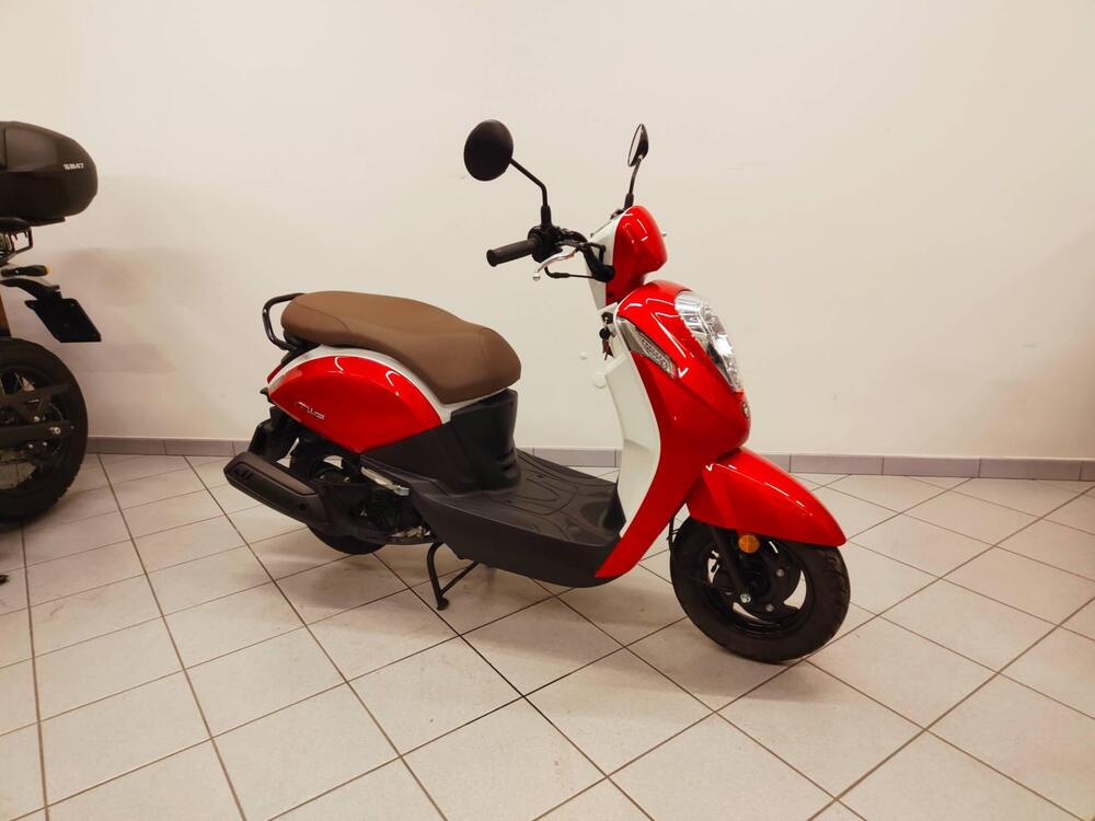 Sym Mio 115 CBS (2017 - 20) (2)