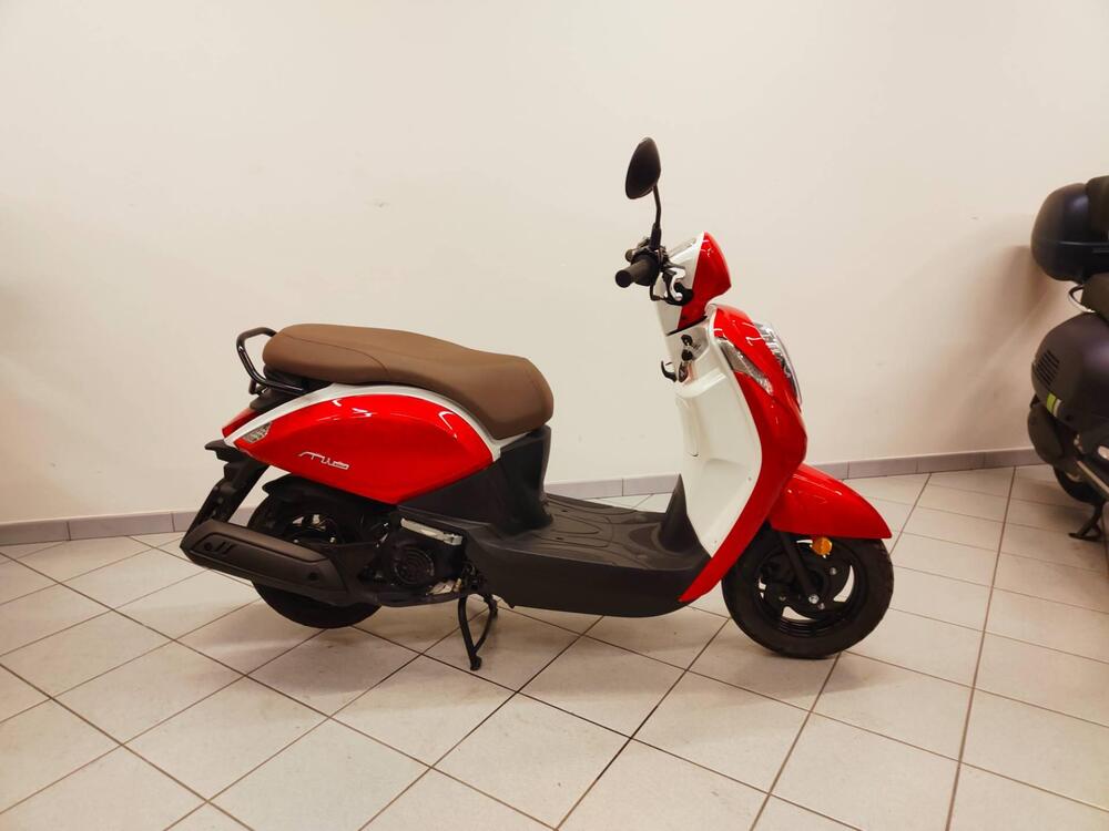 Sym Mio 115 CBS (2017 - 20) (3)