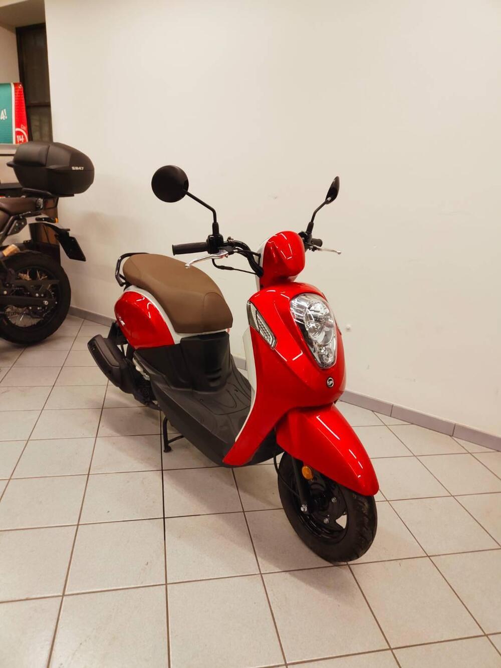 Sym Mio 115 CBS (2017 - 20) (4)