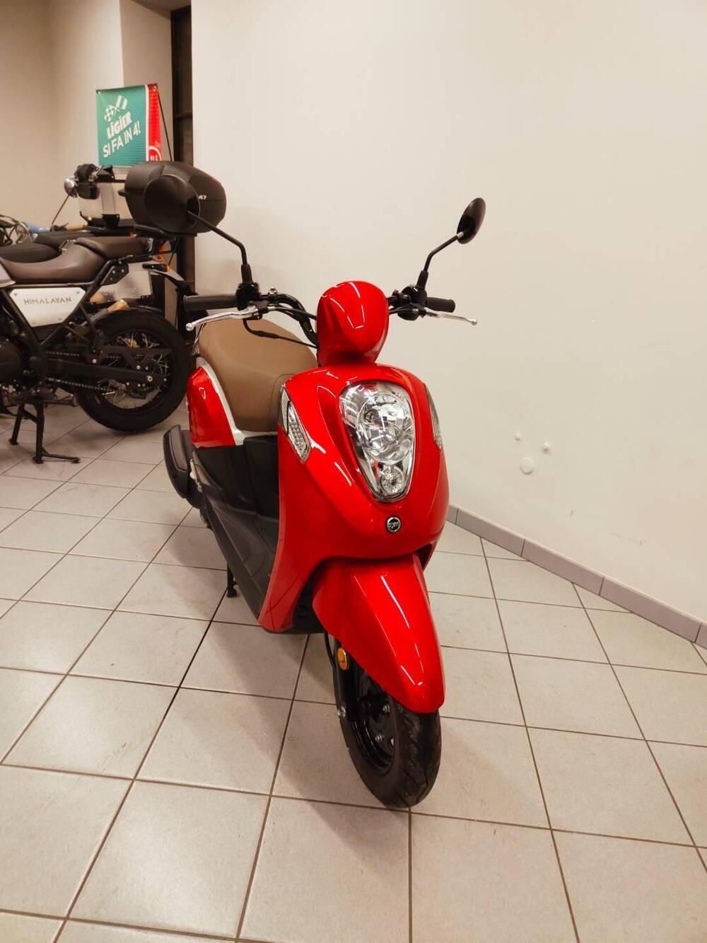 Sym Mio 115 CBS (2017 - 20) (5)