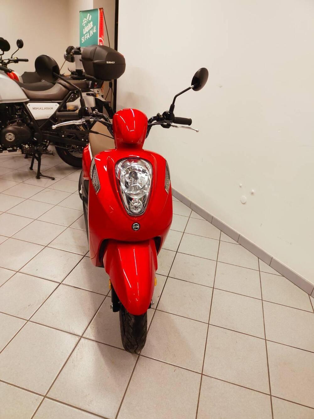 Sym Mio 115 CBS (2017 - 20) (6)