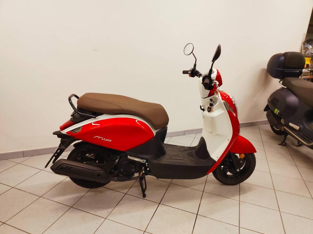 Sym Mio 115 CBS (2017 - 20) (7)