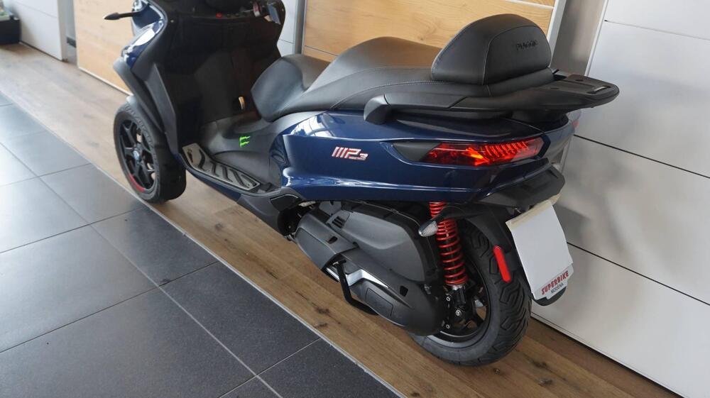 Piaggio MP3 400 Sport ABS Hpe (2021 - 22) (2)