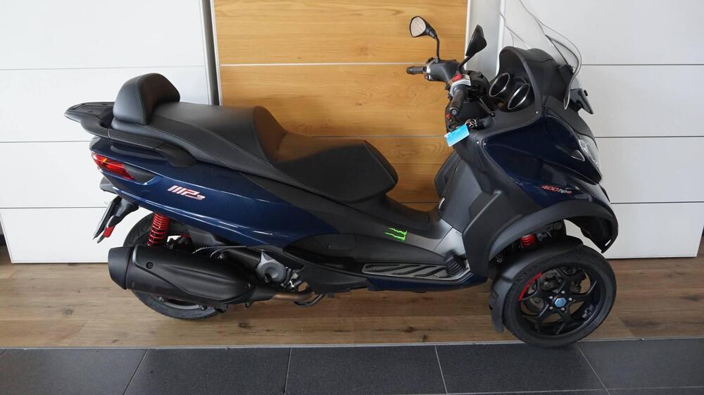 Piaggio MP3 400 Sport ABS Hpe (2021 - 22) (4)