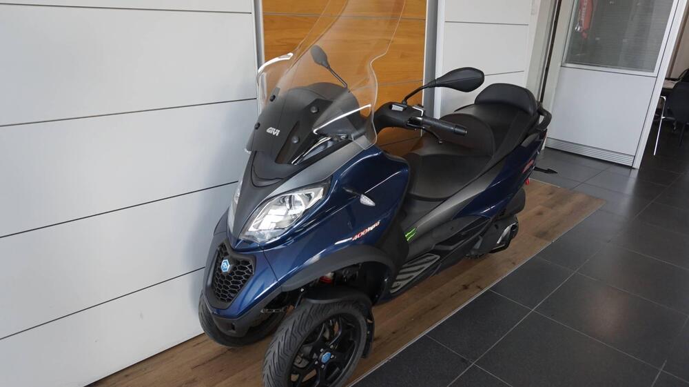 Piaggio MP3 400 Sport ABS Hpe (2021 - 22) (6)