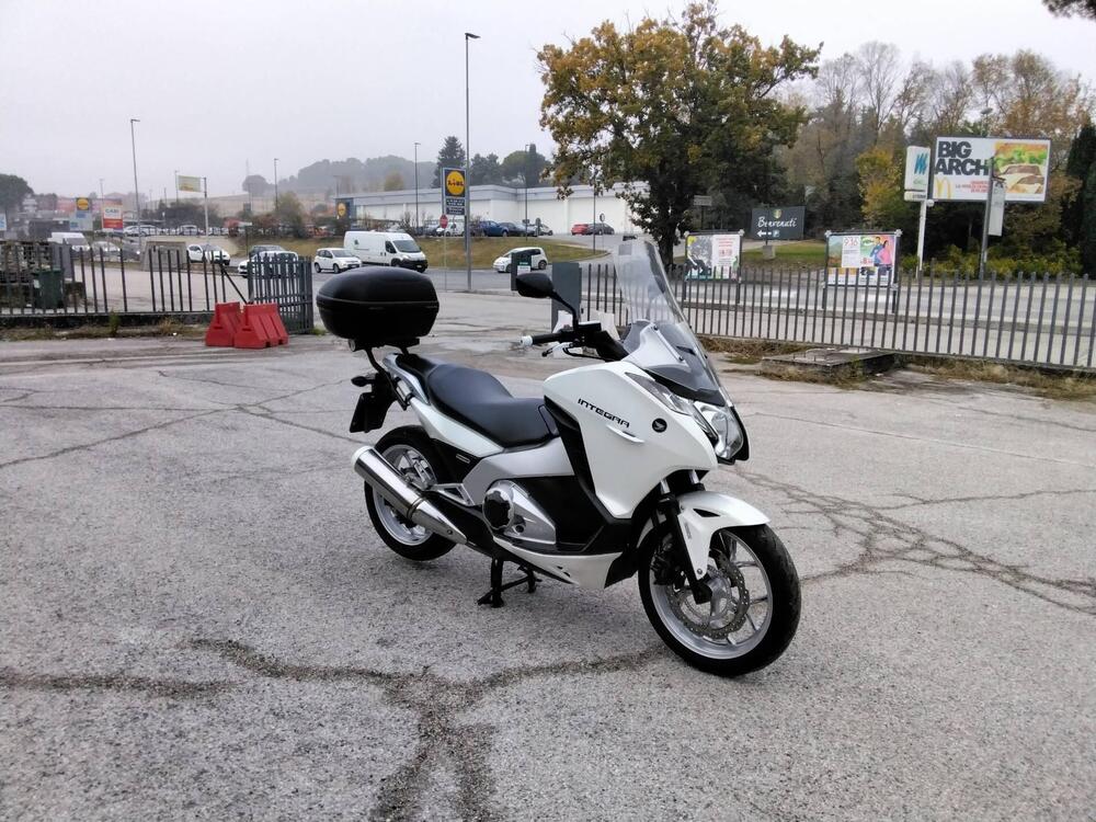 Honda Integra 700 (2011 - 13) (2)