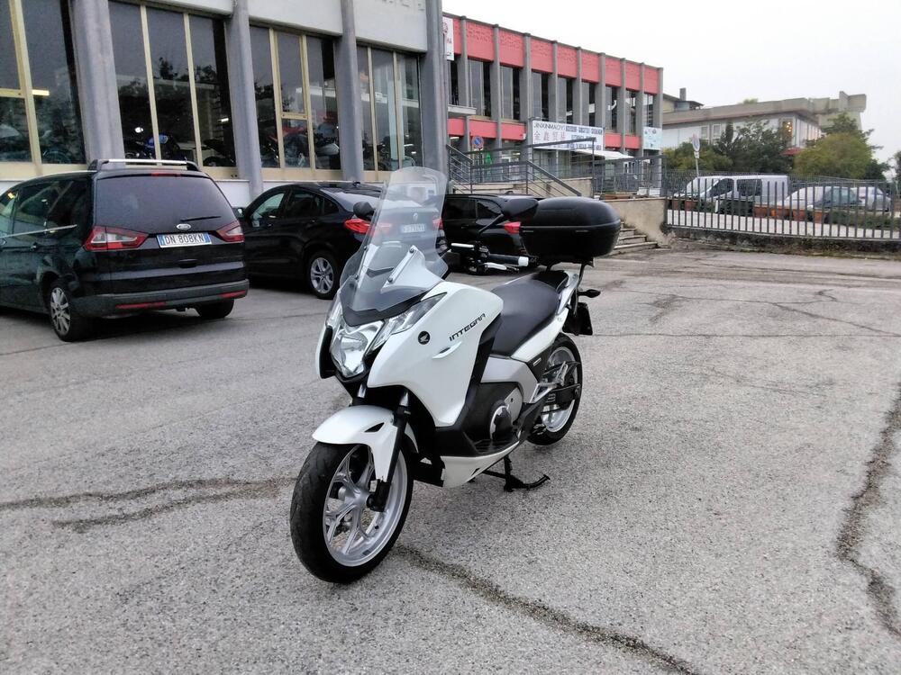 Honda Integra 700 (2011 - 13) (3)